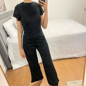 Black Jumpsuit